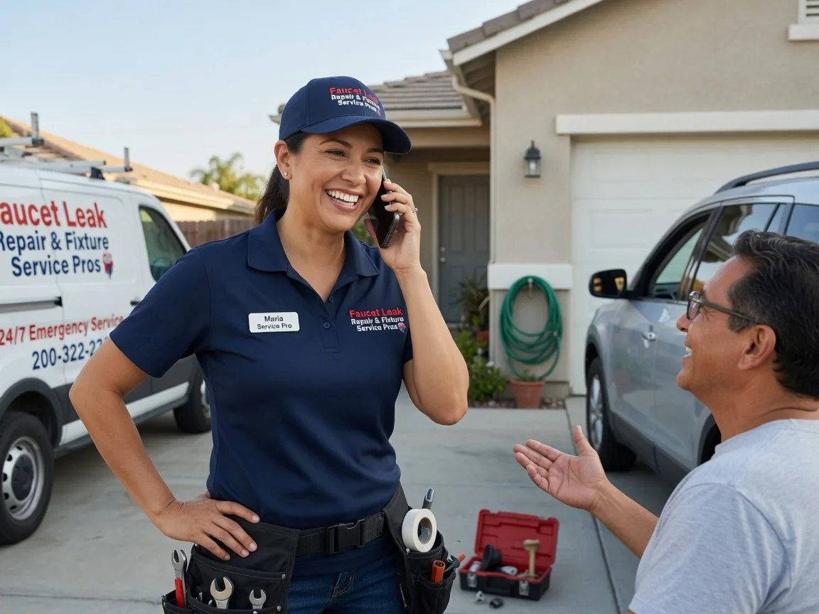 Faucet Repair Williamson, GA FAQs